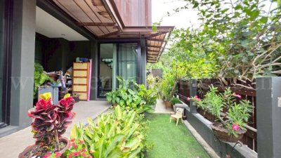 ลดราคา บ้านเดี่ยว บ้านปลาทอง ศรีนครินทร์ ใกล้ MRT สถานีศรีด่าน - รูปที่ 8