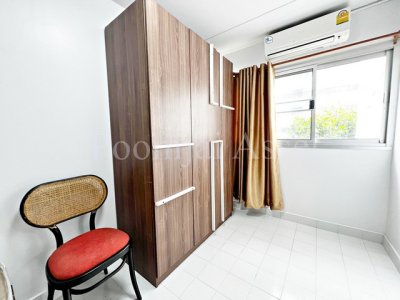 ขายหรือเช่า คอนโด ป๊อปปูล่า เมืองทองธานี นนทบุรี  อาคาร T12 ชั้น 2 - รูปที่ 6