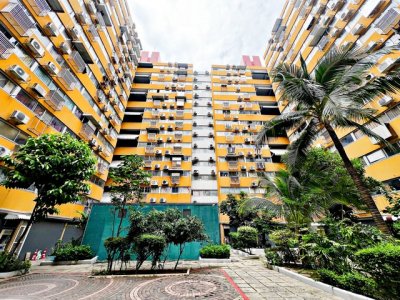 ขายหรือเช่า คอนโด ป๊อปปูล่า เมืองทองธานี นนทบุรี  อาคาร T12 ชั้น 2