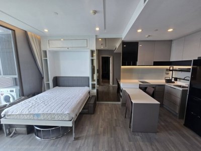 333 Riverside วิวโค้งน้ำ แต่งสวยครบพร้อมอยู่ ติด MRT & ท่าเรือบางโพ - รูปที่ 5