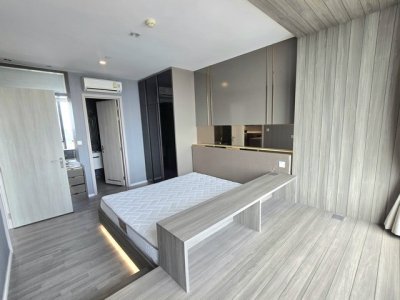 333 Riverside วิวโค้งน้ำ แต่งสวยครบพร้อมอยู่ ติด MRT & ท่าเรือบางโพ - รูปที่ 8