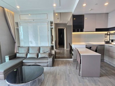 333 Riverside วิวโค้งน้ำ แต่งสวยครบพร้อมอยู่ ติด MRT & ท่าเรือบางโพ - รูปที่ 4