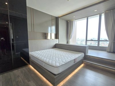 333 Riverside วิวโค้งน้ำ แต่งสวยครบพร้อมอยู่ ติด MRT & ท่าเรือบางโพ - รูปที่ 7
