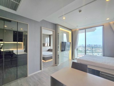 333 Riverside วิวโค้งน้ำ แต่งสวยครบพร้อมอยู่ ติด MRT & ท่าเรือบางโพ - รูปที่ 3