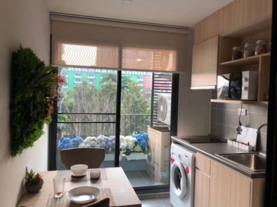 Ideo O2 privacy tranquility security 3rd floor BTS BangNa - รูปที่ 6