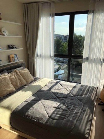 Ideo O2 privacy tranquility security 3rd floor BTS BangNa - รูปที่ 3