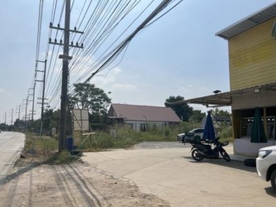 ถูกที่สุดในโลก นาโฉง เมืองสระบุรี ร้านค้าใหญ่ 1ไร่ 63ตรว. 600 ตร.ม. แยกเสาไห้ 350 ม.นาโฉง ที่ดินพร้อมอาคาร 1 ชั้น  ติดถนนใหญ่บายพาสสระบุรี - รูปที่ 5
