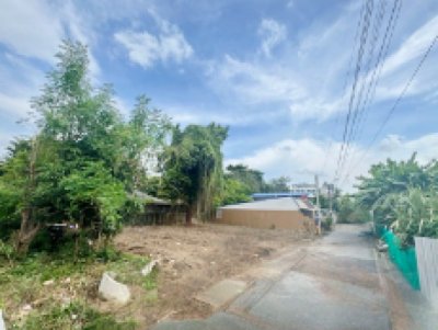 เพชรบุรี 43-49 บางกะปิ ที่ดินถมแล้วติดคลองแสนแสบ 81 ตร.วา. ใกล้รร.นานาชาติโชรส์เบอรีกรุงเทพฯ 700 ม.ทำเลใจกลางเมือง เหมาะสำหรับพัฒนาโครงการ - รูปที่ 4
