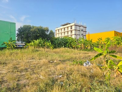พุทธมณฑลสาย 4 กระทุ่มล้ม ที่ดินเปล่าให้เช่าใกล้รร.บ้านกระทุ่มล้ม 250ม.1 งาน 50 ตร.ว.แปลงสวยรูปสี่เหลี่ยมผืนผ้า ถมแล้วพร้อมใช้งาน - รูปที่ 3
