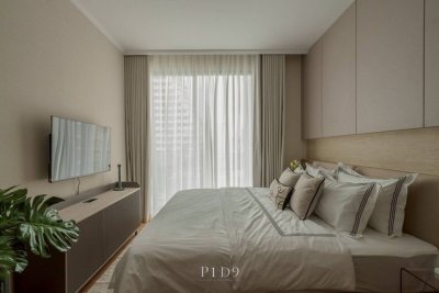 ให้เช่า คอนโด Supalai oriental sukumvit 39 ชั้น 9  ขนาด 72.5 ตรม ห้องใหม่เพิ่งตกแต่งเสร็จ - รูปที่ 3