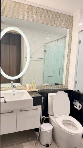 ให้เช่า คอนโด Supalai oriental sukumvit 39 ชั้น 9  ขนาด 72.5 ตรม ห้องใหม่เพิ่งตกแต่งเสร็จ - รูปที่ 7