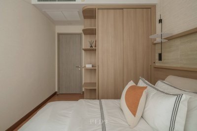 ให้เช่า คอนโด Supalai oriental sukumvit 39 ชั้น 9  ขนาด 72.5 ตรม ห้องใหม่เพิ่งตกแต่งเสร็จ - รูปที่ 4