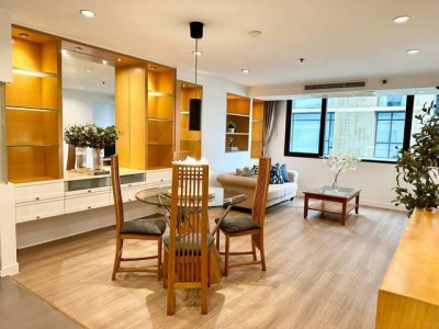 ให้เช่า คอนโด Royal Place 1 ชั้น 17 ขนาด 84 ตรม ตกแต่งพร้อมอยู่ ใกล้  BTS ราชดำริ - รูปที่ 3