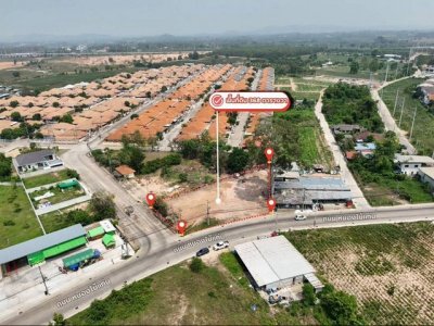 ขายที่ดินแปลสวย ทำเลดี ซอยหนองไม้แก่น พัทยา บาละมุง ชลบุรี  FP-L02380 - รูปที่ 7