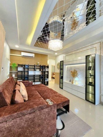 ขายบ้านเดี่ยว หมู่บ้านรวิพร ซิตี้การ์เด้นวิลเลจ หนองปรือ บางละมุง ชลบุรี FP-H02379 - รูปที่ 2