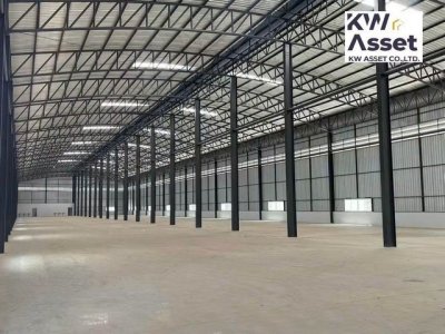 ขาย-เช่า โรงงาน 10 ไร่ สร้างใหม่ 2 หลัง รวม 6,000 ตรม. ตรงข้ามนิคมอมตะบ้านบึง - รูปที่ 6