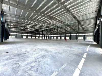 ขายและให้เช่าโรงงาน เนื้อที่ 5 ไร่ ขนาด 5,000 ตรม นิคมพัฒนา ระยอง - รูปที่ 3
