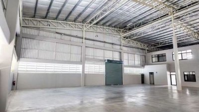 ให้เช่าโรงงาน อยู่ในนิคมอุตสาหกรรมปิ่นทอง พื้นที่ใช้สอย 2,490 ตรม. นิคมพัฒนา ระยอง - รูปที่ 2