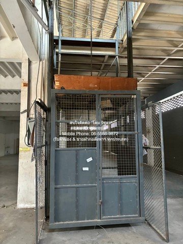 DSL-1005.2 ให้เช่า สำนักงาน ขาย/ให้เช่าอาคารสำนักงาน 7 ชั้น พร้อมคลังสินค้า บนเนื้อที่ 600 ตร.ว. ใกล้ห้างซีคอนสแควร์ ศรีนครินทร์  ราคา 105 - รูปที่ 3