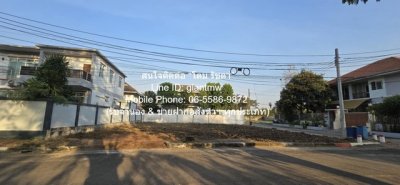 DSL-1003 ขาย ที่ดิน ขายที่ดินเปล่าถมแล้วในโครงการจัดสรร (แปลงหัวมุม) 101 ตร.ว. ถ.พุทธมณฑลสาย 2 ราคา 3,737,000 บาท ใกล้กับ ตลาดสี่แยกทศกัณฑ์ - รูปที่ 4