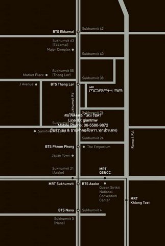 DSL-959 ขาย คอนโด บริกซ์ คอนโด จรัญสนิทวงศ์ 64 Brix Condominium Charansanitwong 64 ใกล้กับ โรงเรียนพิมลวิทย์ 56 ตร.ม. ห้องนอน 2 ห้อง - รูปที่ 2