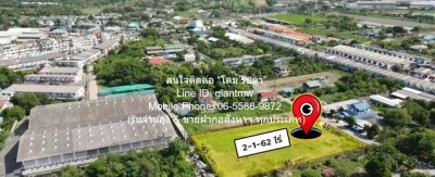 DSL-982 ขาย ที่ดิน ขายที่ดินเปล่า 2-1-62 ไร่ ซ.เชื่อมสัมพันธ์ หนองจอก (ใกล้สนามบางกอกอารีน่า) กรุงเทพ หนองจอก    ใกล้กับ ถนนสุวินทวงศ์ - รูปที่ 4