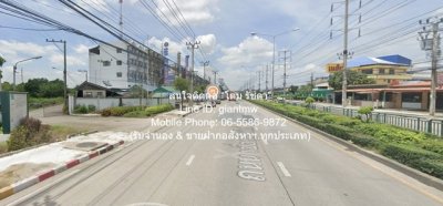 DSL-982 ขาย ที่ดิน ขายที่ดินเปล่า 2-1-62 ไร่ ซ.เชื่อมสัมพันธ์ หนองจอก (ใกล้สนามบางกอกอารีน่า) กรุงเทพ หนองจอก    ใกล้กับ ถนนสุวินทวงศ์