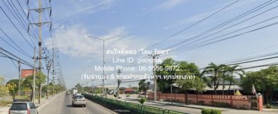 DSL-982 ขาย ที่ดิน ขายที่ดินเปล่า 2-1-62 ไร่ ซ.เชื่อมสัมพันธ์ หนองจอก (ใกล้สนามบางกอกอารีน่า) กรุงเทพ หนองจอก    ใกล้กับ ถนนสุวินทวงศ์ - รูปที่ 2