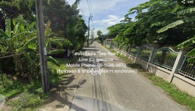 DSL-982 ขาย ที่ดิน ขายที่ดินเปล่า 2-1-62 ไร่ ซ.เชื่อมสัมพันธ์ หนองจอก (ใกล้สนามบางกอกอารีน่า) กรุงเทพ หนองจอก    ใกล้กับ ถนนสุวินทวงศ์ - รูปที่ 3