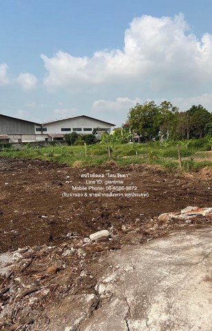 DSL-982 ขาย ที่ดิน ขายที่ดินเปล่า 2-1-62 ไร่ ซ.เชื่อมสัมพันธ์ หนองจอก (ใกล้สนามบางกอกอารีน่า) กรุงเทพ หนองจอก    ใกล้กับ ถนนสุวินทวงศ์ - รูปที่ 8