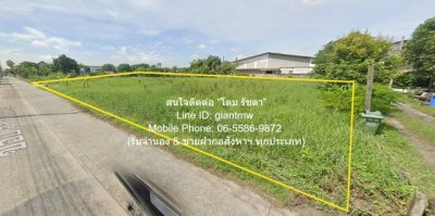 DSL-982 ขาย ที่ดิน ขายที่ดินเปล่า 2-1-62 ไร่ ซ.เชื่อมสัมพันธ์ หนองจอก (ใกล้สนามบางกอกอารีน่า) กรุงเทพ หนองจอก    ใกล้กับ ถนนสุวินทวงศ์ - รูปที่ 6