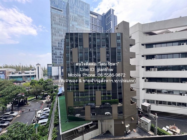 DSL-958.2 ให้เช่า คอนโด ไอดีโอ พระราม 9 - ตัดใหม่ ใกล้กับ Foodland รามคำแหง ชั้นทั้งหมด 24 ชั้น ชั้นที่ 6 12000 บาทต่อเดือน