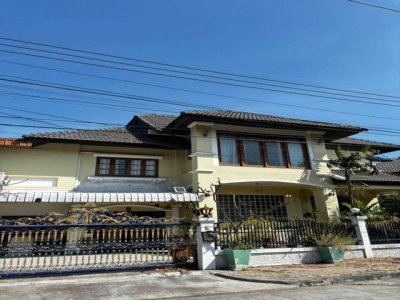 ขาย บ้านเดี่ยว 4 นอน หมู่บ้านสามมุขธานี บางแสน-เขาสามมุข TP-H2508