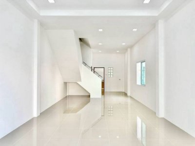 ขายบ้านหลังมุม หมู่บ้านบูรพาแลนด์ หนองค้อ ศรีราชา บ้านสวยเนื้อที่เยอะ TP-H2507 - รูปที่ 3