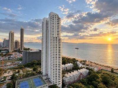 Lumpini Park Beach Jomtien  สวยตาแตก ลุมพินี พาร์คบีช จอมเทียน - รูปที่ 7