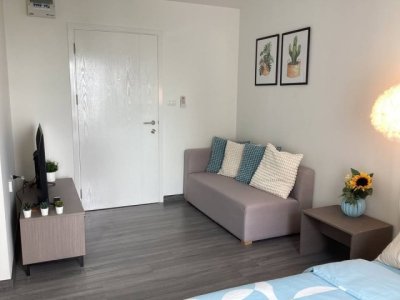 คอนโด The Trust Condo  BTS ช้างเอราวัณ เมืองสมุทรปราการ - รูปที่ 8