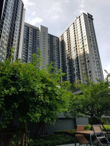 คอนโด The Trust Condo  BTS ช้างเอราวัณ เมืองสมุทรปราการ - รูปที่ 3