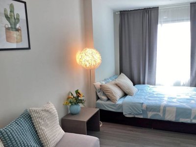 คอนโด The Trust Condo  BTS ช้างเอราวัณ เมืองสมุทรปราการ - รูปที่ 6