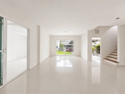 บ้านหลังริมสุด วิวเปิดโล่ง มีเทอเรสชั้น 2 พร้อมอยู่ - รูปที่ 4