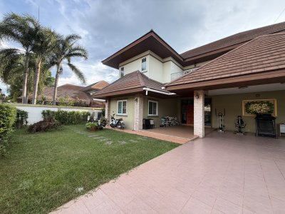 🏡 บ้านเดี่ยวหลังใหญ่ 182 ตร.ว. บ้านเป็ด ขอนแก่น | 4 ห้องนอน 7 ห้องน้ำ | เจ้าของขายเอง - รูปที่ 3