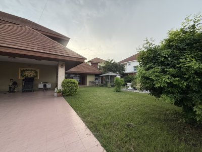 🏡 บ้านเดี่ยวหลังใหญ่ 182 ตร.ว. บ้านเป็ด ขอนแก่น | 4 ห้องนอน 7 ห้องน้ำ | เจ้าของขายเอง - รูปที่ 4