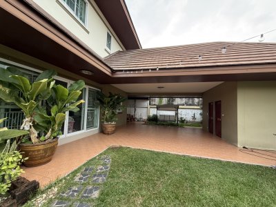 🏡 บ้านเดี่ยวหลังใหญ่ 182 ตร.ว. บ้านเป็ด ขอนแก่น | 4 ห้องนอน 7 ห้องน้ำ | เจ้าของขายเอง - รูปที่ 7